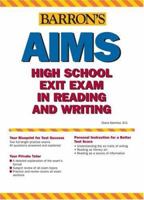 Barron's AIMS Reading and Writing: Arizona's Instrument to Measure Standards, High School Exit Exams 0764134965 Book Cover