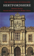 Hertfordshire (The Buildings of England) 0300096119 Book Cover