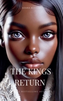 The King's Return (Legacy Chronicles) B0DYJZ2CM7 Book Cover