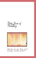 Forty Years of Friendship 1116536110 Book Cover