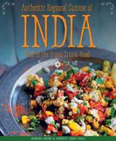 Authentic Regional Cuisine of India: Food of the Grand Trunk Road 1504800087 Book Cover