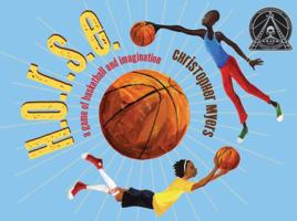 H.O.R.S.E.: A Game of Basketball and Imagination B00ACTQAVC Book Cover