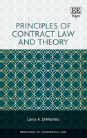 Principles of Contract Law and Theory 1803929596 Book Cover