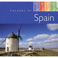 Colors of Spain. 0749546719 Book Cover