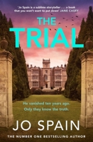 The Trial 1529419220 Book Cover