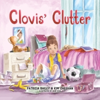 Clovis' Clutter 0228894123 Book Cover