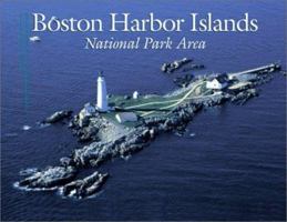 Boston Harbor Islands 0892725915 Book Cover