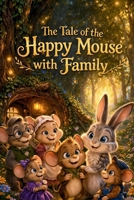 The Tale of the Happy Mouse with Family: A Magical Story of Friendship, Love, and Belonging B0GWWDQ3JR Book Cover
