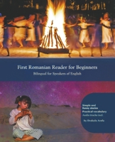 First Romanian Reader for Beginners (Graded Romanian Readers) B0CJ6CX8P2 Book Cover