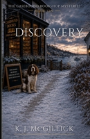 Discovery (The Casebound Bookshop Mysteries) B0HJV4MCS1 Book Cover
