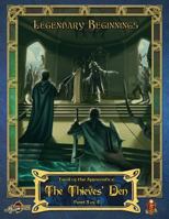 The Thieves' Den (5e) 1530915821 Book Cover