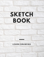 Sketchbook: for Kids with prompts Creativity Drawing, Writing, Painting, Sketching or Doodling, 150 Pages, 8.5x11: Sketchbook Creativity With This Primary Love and Write Drawing of cartoon sketch 1676747125 Book Cover