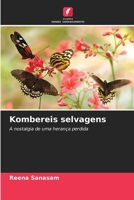 Kombereis selvagens (Portuguese Edition) 6208048222 Book Cover
