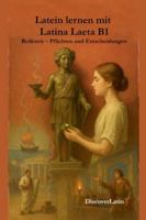 Latein lernen mit Latina Laeta B1 B0G3SZJ732 Book Cover