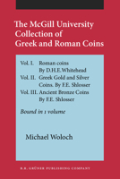 The McGill University Collection of Greek and Roman Coins 9060320468 Book Cover