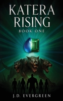 Katera Rising: book one B0C5PDQPMV Book Cover