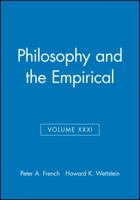 Philosophy and the Empirical 140518020X Book Cover