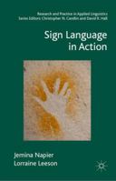 Sign Language in Action 1137309768 Book Cover