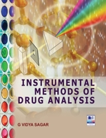Instrumental Methods of Drug Analysis 9352300602 Book Cover