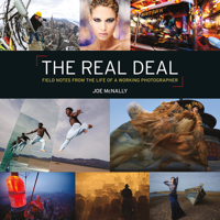 The Real Deal: Field Notes from the Life of a Working Photographer 1681988011 Book Cover