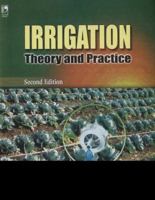 Irrigation Theory and Practice 0706906136 Book Cover