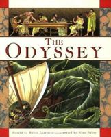 The Odyssey (Adaptation) (Kingfisher Epics) 0753457237 Book Cover