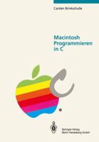 Macintosh Programmieren in C 3540549102 Book Cover