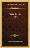 Pagan Poems 1120669669 Book Cover