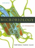 Microbiology: An Introduction 0805301410 Book Cover
