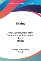 Fishing. With Contributions From Other Authors 1146037147 Book Cover