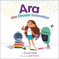 Ara the Dream Innovator 1989603599 Book Cover