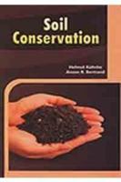 Soil Conservation 0070352852 Book Cover