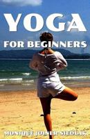 Yoga for Beginners 1948834642 Book Cover