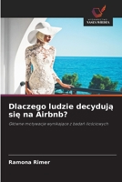 Dlaczego ludzie decyduja sie na Airbnb? (Polish Edition) 6200759057 Book Cover