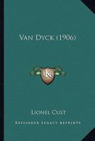 Van Dyck 1017895880 Book Cover