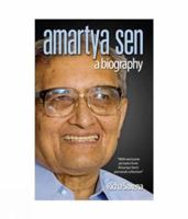 Amartya Sen: A Biography 8170289254 Book Cover