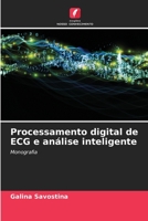 Processamento digital de ECG e análise inteligente 6206235130 Book Cover