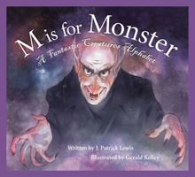 Monster Alphabet 1585368180 Book Cover
