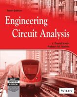 Engineering Circuit Analysis 8126541385 Book Cover