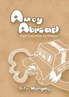 Amoy Abroad: Mga Tula Mula sa Malayo 1716422434 Book Cover