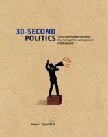 30-Second Politics 143513334X Book Cover