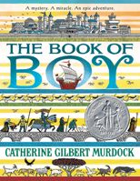 The Book of Boy 0062686208 Book Cover