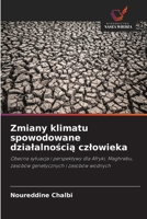 Zmiany klimatu spowodowane dzialalnoscia czlowieka (Polish Edition) 6630426681 Book Cover