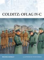 Colditz: Oflag IV-C 184603583X Book Cover