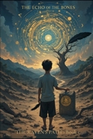 The Raven's Path - The Echo of Bones - Book 1 B0GTQYVVTK Book Cover