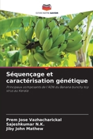 Séquençage et caractérisation génétique (French Edition) 6207944658 Book Cover