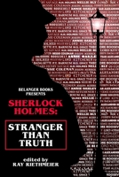 Sherlock Holmes: Stranger Than Truth B0939XCQHF Book Cover