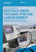 Digitale Messtechnik für die Laborarbeit (German Edition) 3111477320 Book Cover