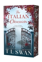 The Italian Obsession (House of Ferrara) 1923232347 Book Cover