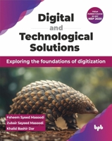 Digital and Technological Solutions: Exploring the foundations of digitization (English Edition) 935551915X Book Cover
